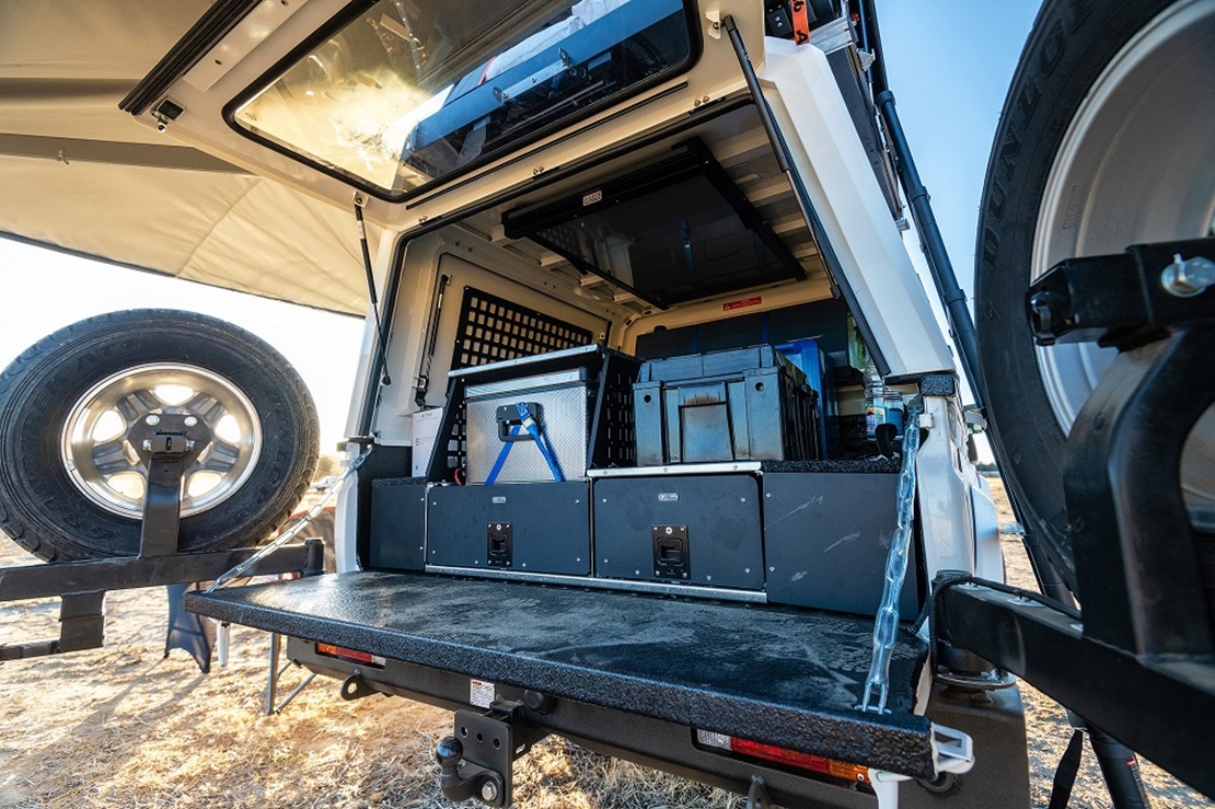 TOYOTA LANDCRUISER 79 SERIES V6 DOUBLE CAB